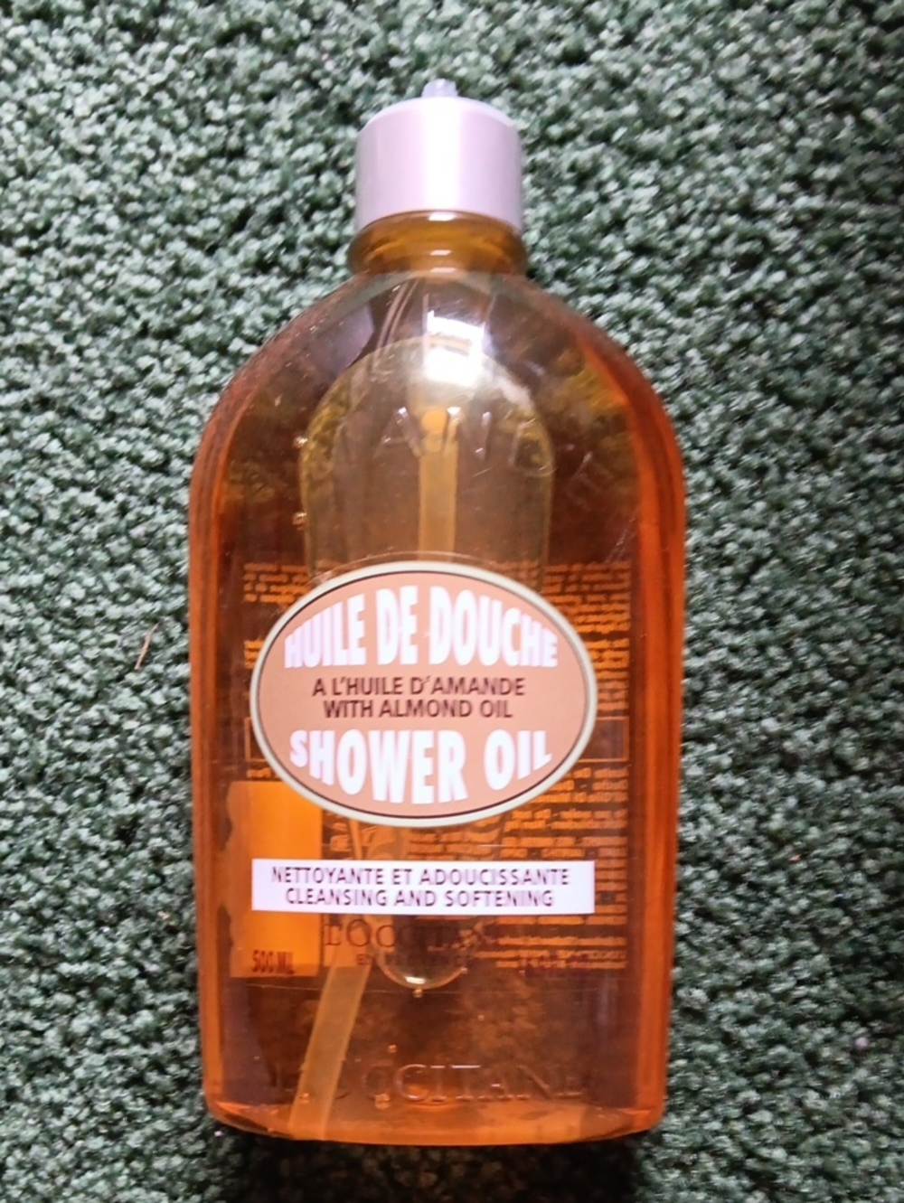 L'OCCITANE Almond Shower  Gel .